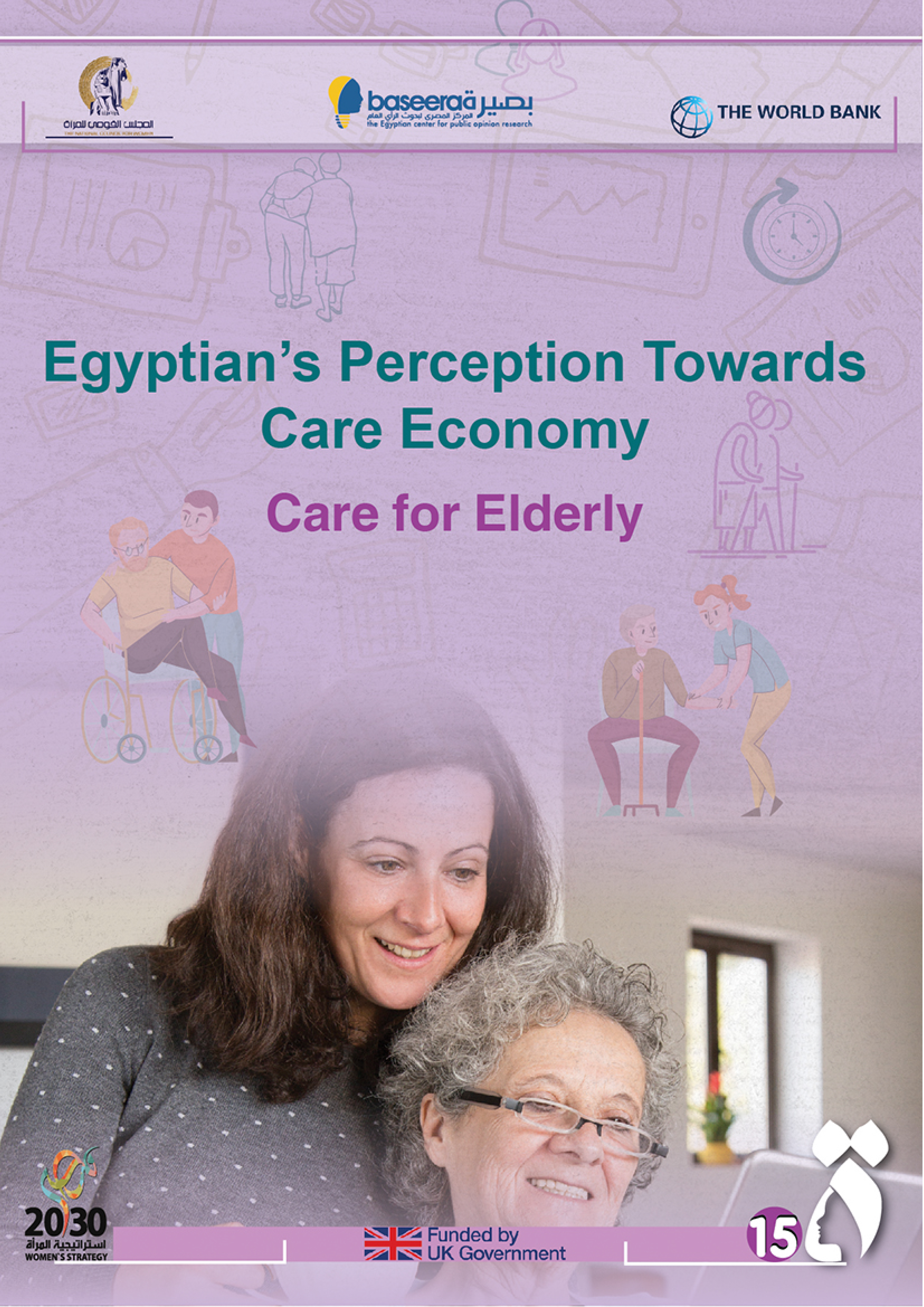 Egyptians' Perceptions on Elderly Care